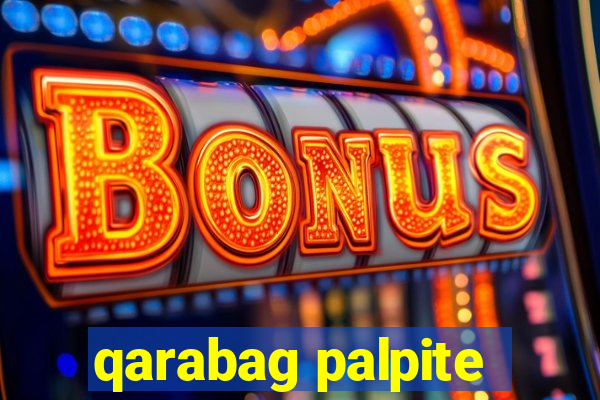 qarabag palpite